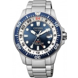 Kaufen Sie Citizen Herrenuhr Promaster Diver's Eco-Drive Super Titan GMT BJ7111-86L