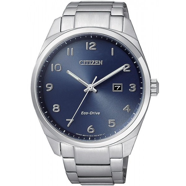 Buy Citizen Men's Watch Metropolitan Eco-Drive BM7320-87L