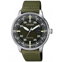Kaufen Sie Citizen Herrenuhr Aviator Eco-Drive BM7390-22X
