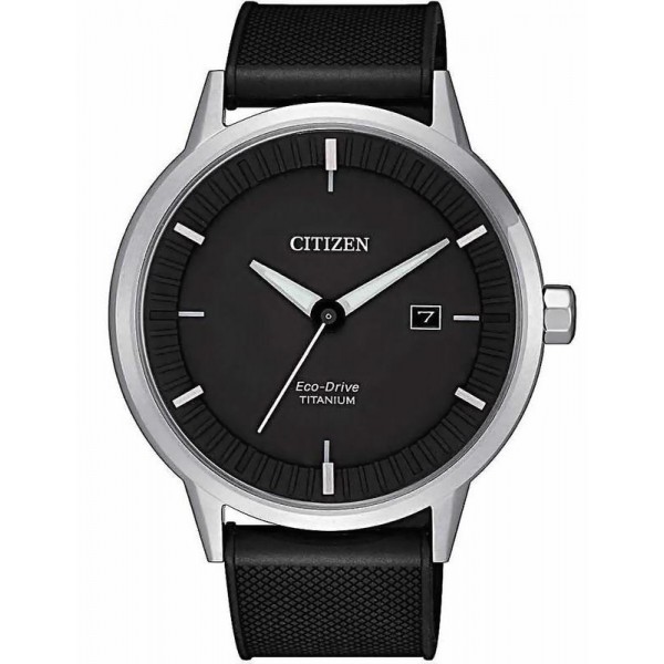 Buy Citizen Men's Watch Super Titanium Eco-Drive BM7420-15E