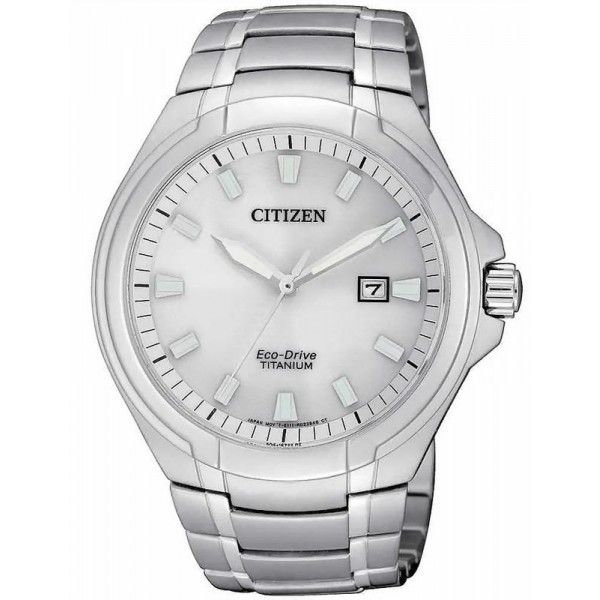 Citizen Men's Watch Super Titanium Eco-Drive BM7430-89A Buy Citizen Men's Watch Super Titanium Eco-Drive BM7430-89A