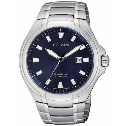 Kaufen Sie Citizen Herrenuhr Super Titanium Eco-Drive BM7430-89L