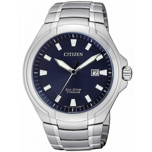 Citizen Men's Watch Super Titanium Eco-Drive BM7430-89L Buy Citizen Men's Watch Super Titanium Eco-Drive BM7430-89L