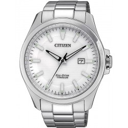 Kaufen Sie Citizen Herrenuhr Super Titanium Eco-Drive BM7470-84A