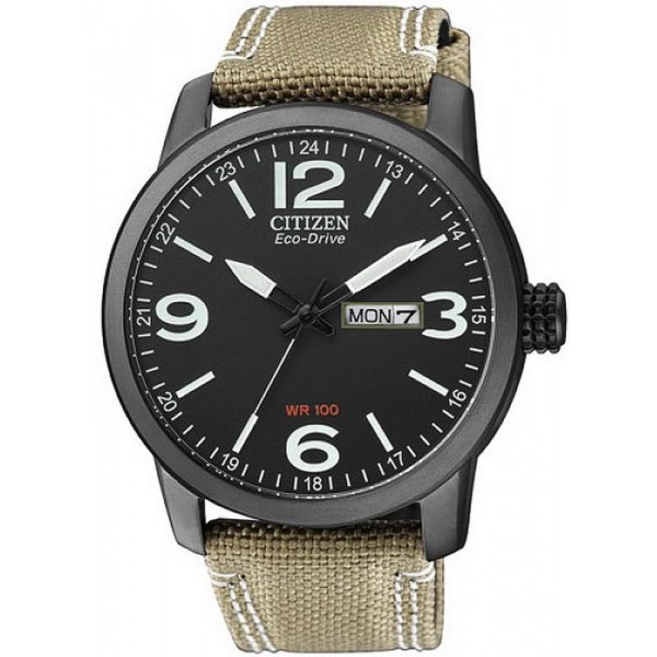 Kaufen Sie Citizen Herrenuhr Sports Eco-Drive BM8476-23E