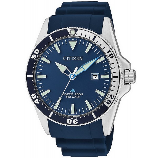 Kaufen Sie Citizen Herrenuhr Promaster Marine Diver's Eco-Drive 200M BN0100-34L