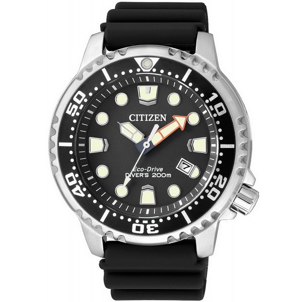 Kaufen Sie Citizen Herrenuhr Promaster Marine Diver's Eco-Drive 200M BN0150-10E