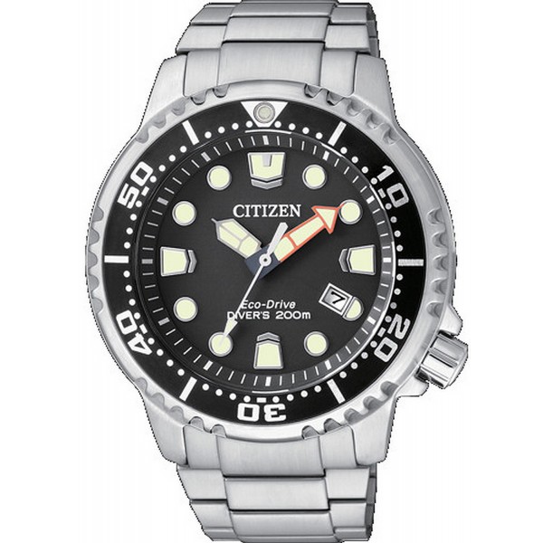 Citizen Men's Watch Promaster Marine Diver's Eco-Drive 200M BN0150-61E Buy Citizen Men's Watch Promaster Marine Diver's Eco-Drive 200M BN0150-61E