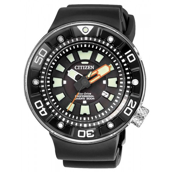 Orologio da Uomo Citizen Promaster Diver's Eco-Drive 300M BN0174-03E Comprare Orologio da Uomo Citizen Promaster Diver's Eco-Drive 300M BN0174-03E