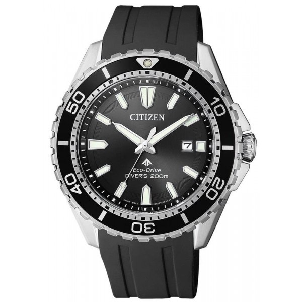 Citizen Men's Watch Promaster Diver's Eco-Drive 200M BN0190-15E Buy Citizen Men's Watch Promaster Diver's Eco-Drive 200M BN0190-15E
