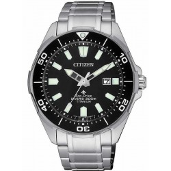 Kaufen Sie Citizen Herrenuhr Promaster Diver's Eco Drive 200M Super Titan BN0200-81E