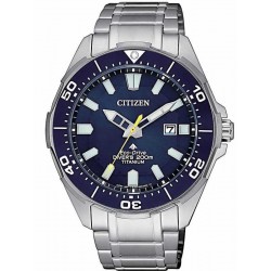 Kaufen Sie Citizen Herrenuhr Promaster Diver's Eco Drive 200M Super Titan BN0201-88L