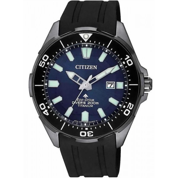 Citizen Men's Watch Promaster Diver's Eco Drive 200M Super Titanium BN0205-10L Buy Citizen Men's Watch Promaster Diver's Eco Drive 200M Super Titanium BN0205-10L