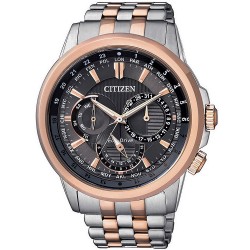 Kaufen Sie Citizen Herrenuhr Calendrier Eco-Drive BU2026-65H Multifunktions