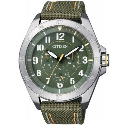 Kaufen Sie Citizen Herrenuhr Military Eco-Drive BU2030-09W Multifunktions