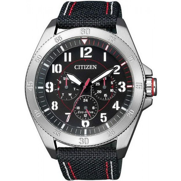 Kaufen Sie Citizen Herrenuhr Military Eco-Drive BU2030-17E Multifunktions