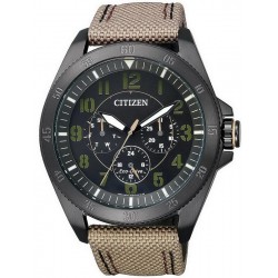 Kaufen Sie Citizen Herrenuhr Military Eco-Drive Multifunktions BU2035-05E