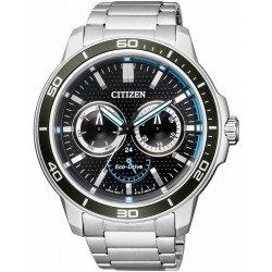 Kaufen Sie Citizen Herrenuhr Sports Marine Eco-Drive BU2040-56E Multifunktions