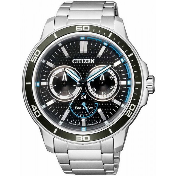 Kaufen Sie Citizen Herrenuhr Sports Marine Eco-Drive BU2040-56E Multifunktions