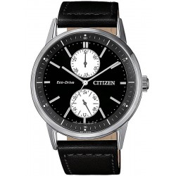 Orologio da Uomo Citizen Metropolitan Eco Drive BU3020-15E