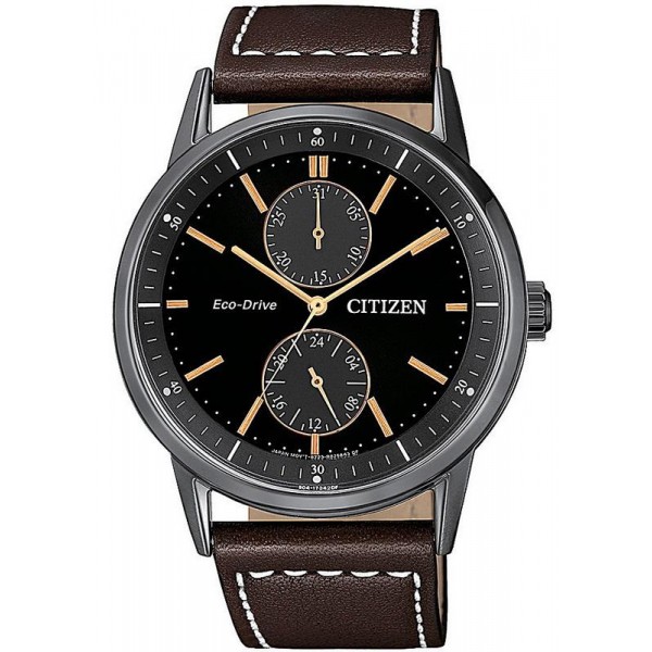 Buy Citizen Men's Watch Metropolitan Eco-Drive BU3027-16E