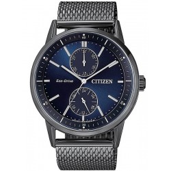 Kaufen Sie Citizen Herrenuhr Metropolitan Eco-Drive BU3027-83L