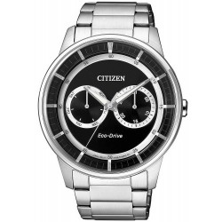 Kaufen Sie Citizen Herrenuhr Style Eco-Drive BU4000-50E Multifunktions