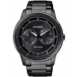 Kaufen Sie Citizen Herrenuhr Style Eco-Drive BU4005-56H Multifunktions