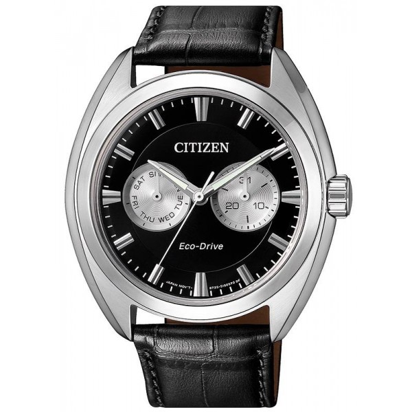 Montre pour Homme Citizen Style Eco-Drive BU4011-29E Multifonction Acheter Montre pour Homme Citizen Style Eco-Drive BU4011-29E Multifonction
