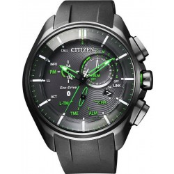 Kaufen Sie Citizen Herrenuhr Funkuhr Bluetooth Eco-Drive Super Titanium BZ1045-05E
