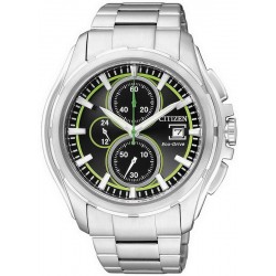 Kaufen Sie Citizen Herrenuhr Sports Chrono Racing Eco-Drive CA0270-59G