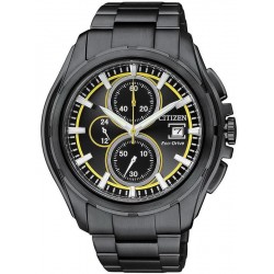 Kaufen Sie Citizen Herrenuhr Sports Chrono Racing Eco-Drive CA0275-55F