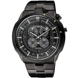 Kaufen Sie Citizen Herrenuhr Bullhead Chrono Eco-Drive CA0485-52E