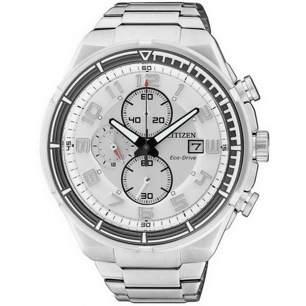 Comprare Orologio da Uomo Citizen Adventure Crono Eco-Drive CA0490-52A