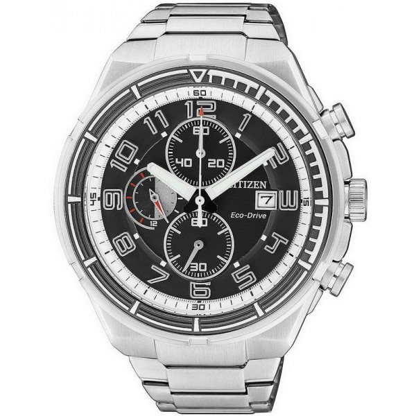 Kaufen Sie Citizen Herrenuhr Sports Chrono Eco-Drive CA0490-52E
