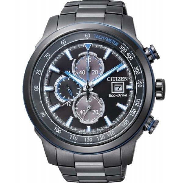 Citizen Men's Watch Chrono Eco-Drive CA0576-59E Buy Citizen Men's Watch Chrono Eco-Drive CA0576-59E