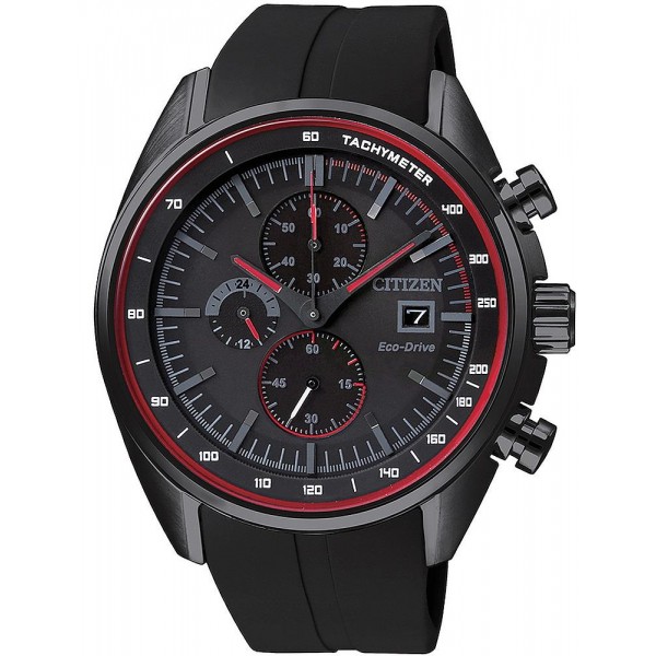 Citizen Men's Watch Chrono Eco-Drive CA0595-03F Buy Citizen Men's Watch Chrono Eco-Drive CA0595-03F