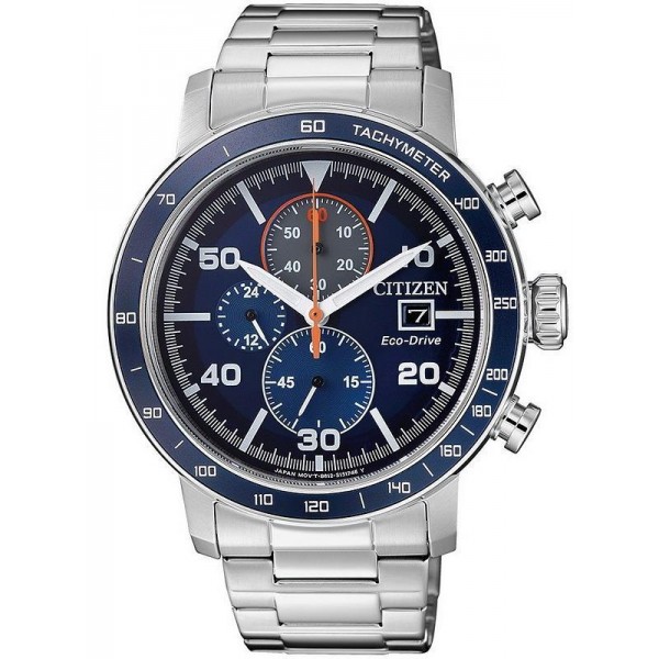 Comprare Orologio da Uomo Citizen Crono Eco Drive CA0640-86L