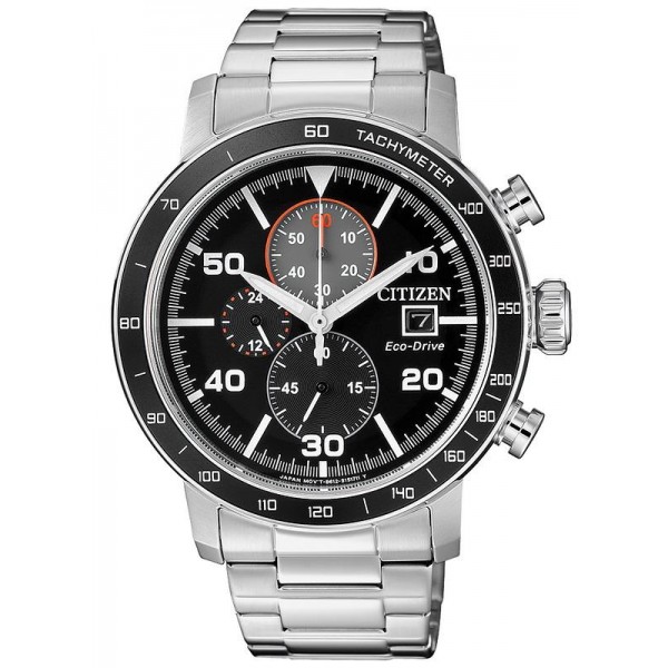 Citizen Men's Watch Chrono Eco-Drive CA0641-83E Buy Citizen Men's Watch Chrono Eco-Drive CA0641-83E