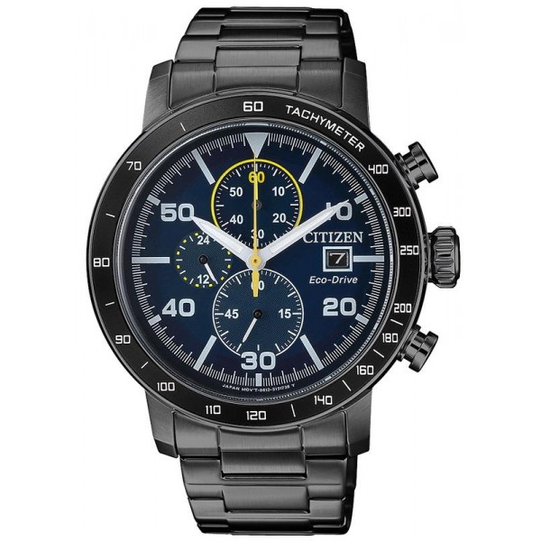 Citizen Herrenuhr Chrono Eco-Drive CA0645-82L Kaufen Sie Citizen Herrenuhr Chrono Eco-Drive CA0645-82L