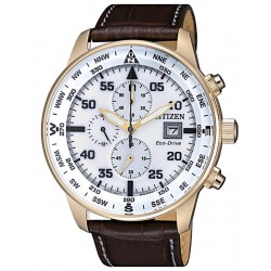 Kaufen Sie Citizen Herrenuhr Aviator Chrono Eco-Drive CA0693-12A