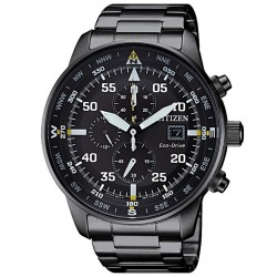 Kaufen Sie Citizen Herrenuhr Aviator Chrono Eco-Drive CA0695-84E