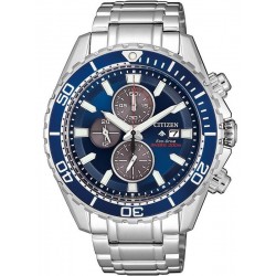 Kaufen Sie Citizen Herrenuhr Promaster Chrono Diver's 200M Eco-Drive CA0710-82L
