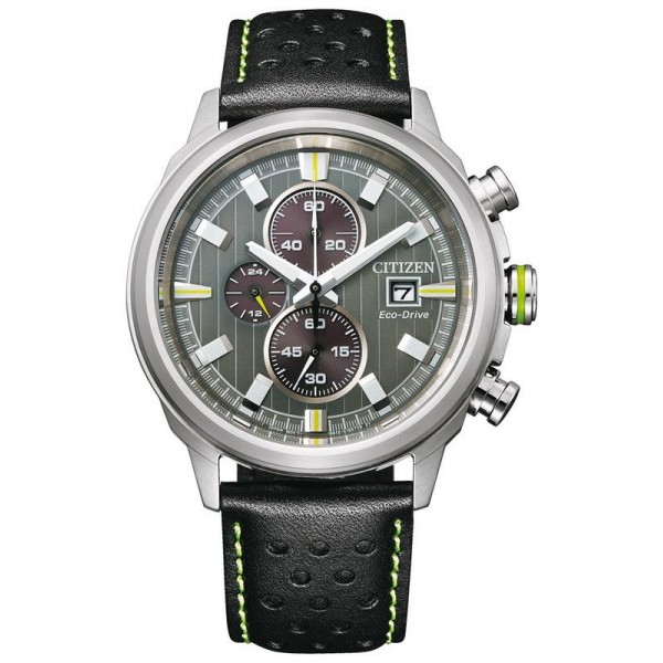 Acheter Montre pour Homme Citizen Sport Chrono Eco Drive CA0739-13H