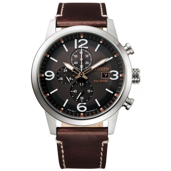 Comprare Orologio da Uomo Citizen Urban Crono Eco Drive CA0740-14H