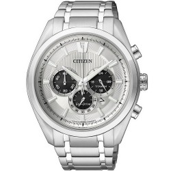 Orologio da Uomo Citizen Super Titanium Crono Eco-Drive CA4010-58A