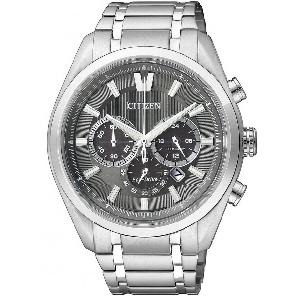 Comprare Orologio da Uomo Citizen Super Titanium Crono Eco-Drive CA4010-58H