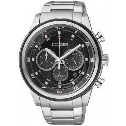 Orologio da Uomo Citizen Metropolitan Crono Eco-Drive CA4034-50E