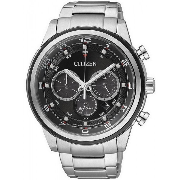 Comprare Orologio da Uomo Citizen Metropolitan Crono Eco-Drive CA4034-50E