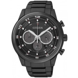 Orologio da Uomo Citizen Metropolitan Crono Eco-Drive CA4035-57E